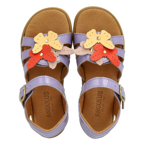 Angulus - Kelebek sandaletler | Lila