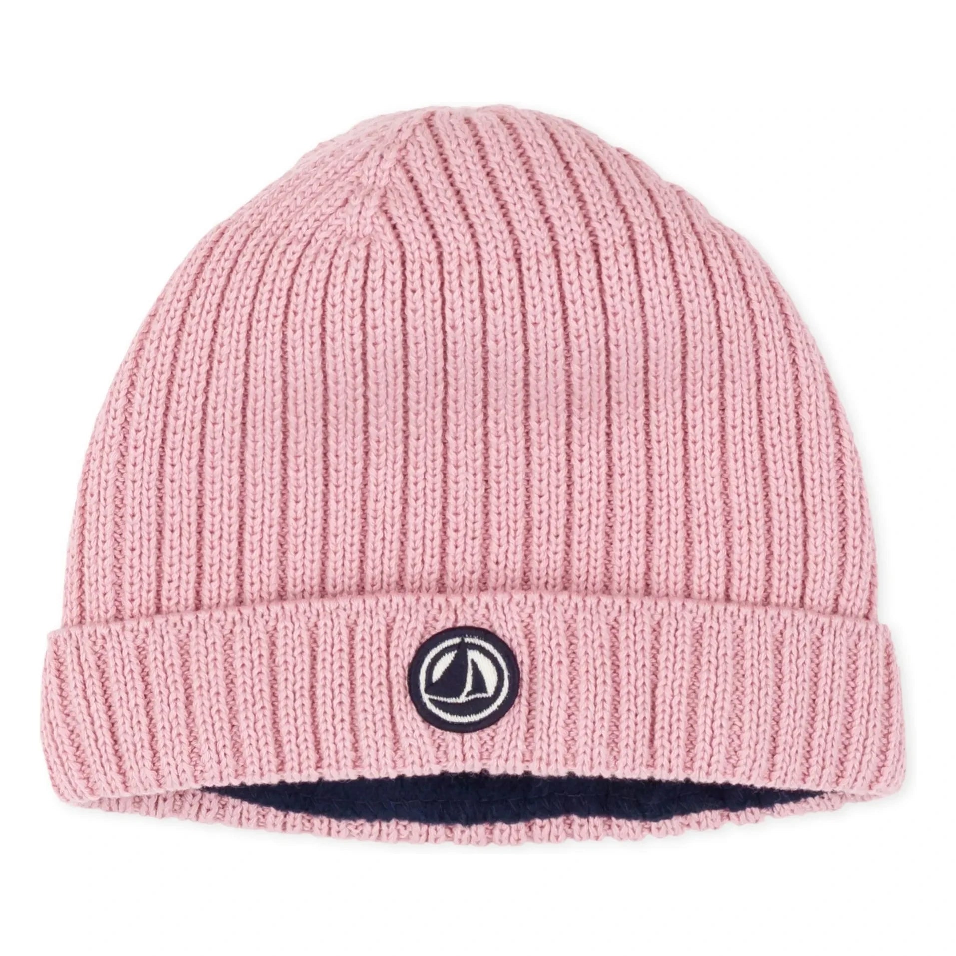 Petit Bateau - Pötikareli Polar Bere | Pembe