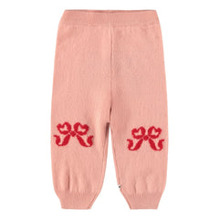 Molo - Solana Yün Düğümlü Jogger | Pembe