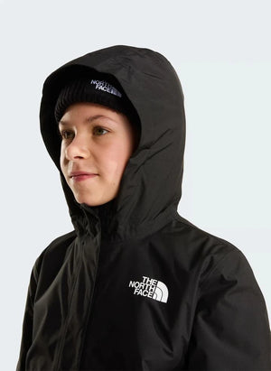 The North Face - معطف أنطورا للمطر | أسود