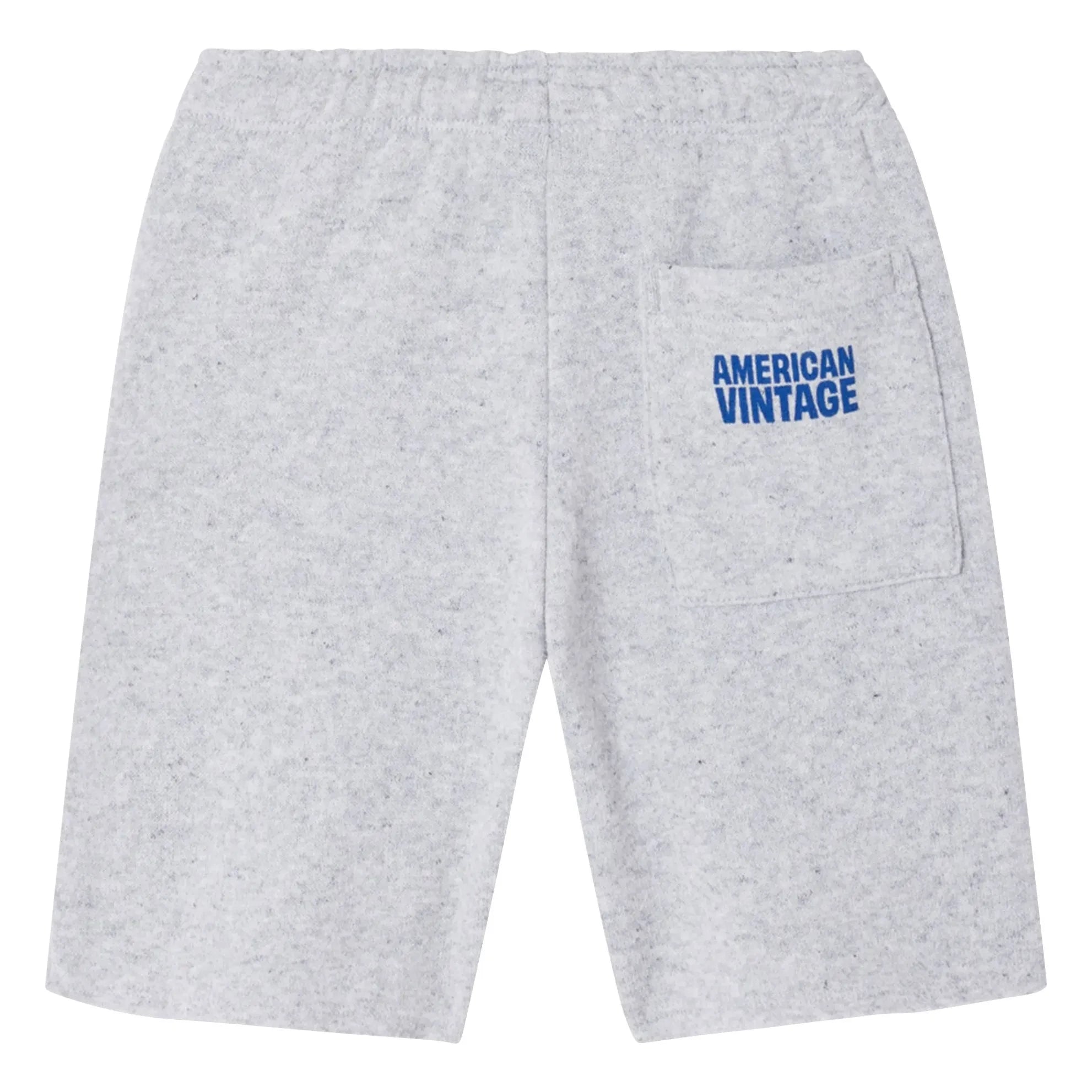 American Vintage - Evona Jogger Şort | Heather Grey
