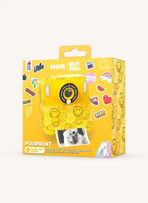 MOB - Pixiprint Thermal Camera - MOB x Smiley World