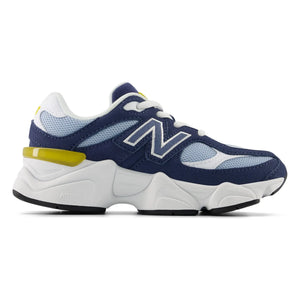 New Balance - Bağcıklı Spor Ayakkabı 9060 | Koyu Mavi
