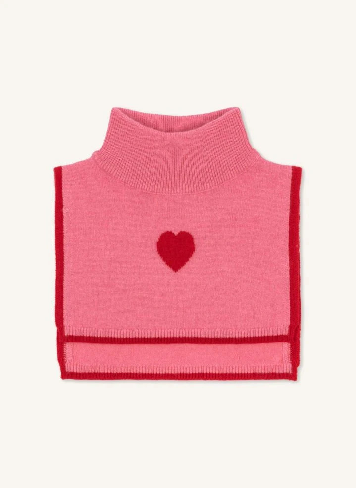 Konges Sløjd - Collette Yün önlük | Pembe