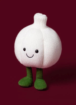 Jellycat - Amuseables دمية محشوة ثوم
