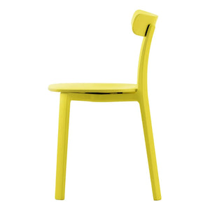 Vitra - Tamamen Plastik Sandalye - Jasper Morrison Tasarımı | Bouton d'or