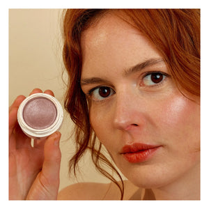 Eclo - Tinted Aydınlatıcı Allık - 10 g | Pembe Nude 005