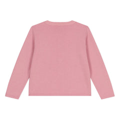 Petit Bateau - Binette organik polar yelek | Pembe