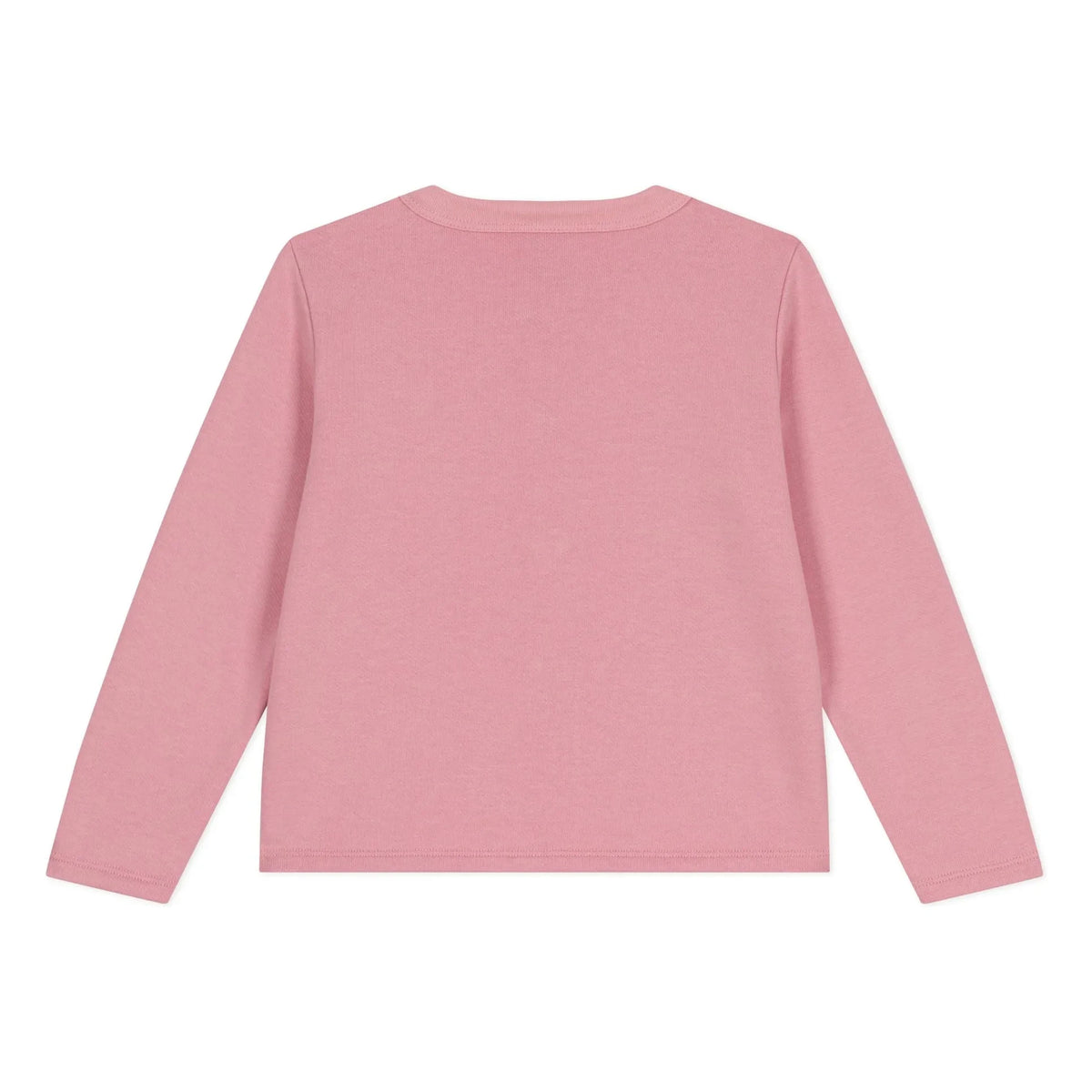 Petit Bateau - Binette organik polar yelek | Pembe