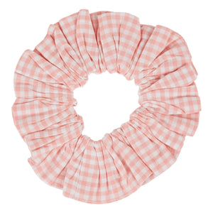 Emile et Ida - Chouchou Vichy Organik Pamuk | Pembe