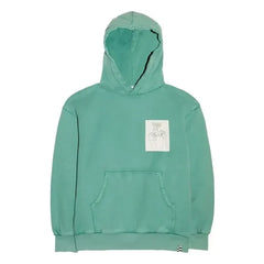 Finger in the nose - Hope organik pamuk sweatshirt | Yeşil