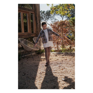 Gingersnaps - Isadora overshirt | Kahverengi