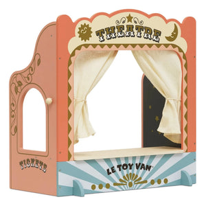 Le Toy Van - Kukla Tiyatrosu | Mercan