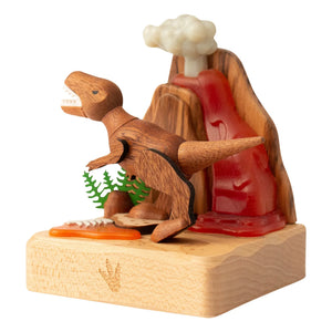 Wooderful life - T-Rex Gece Lambası