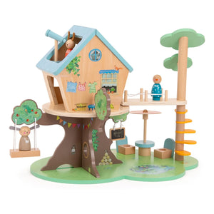 Moulin Roty - Treehouse - Büyük Aile