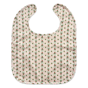 Editions Aimable - Bib Bertille | Pommette Poplin