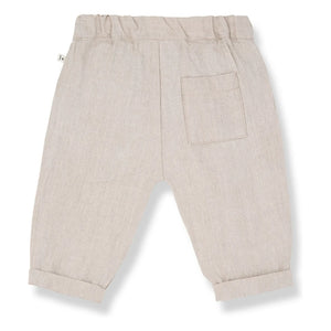 1+ in the family - Castell Keten Pantolon | Bej