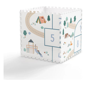 Play and Go - Tiloo modüler oyun matı - Marelle