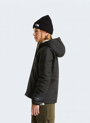 The North Face - معطف أنطورا للمطر | أسود