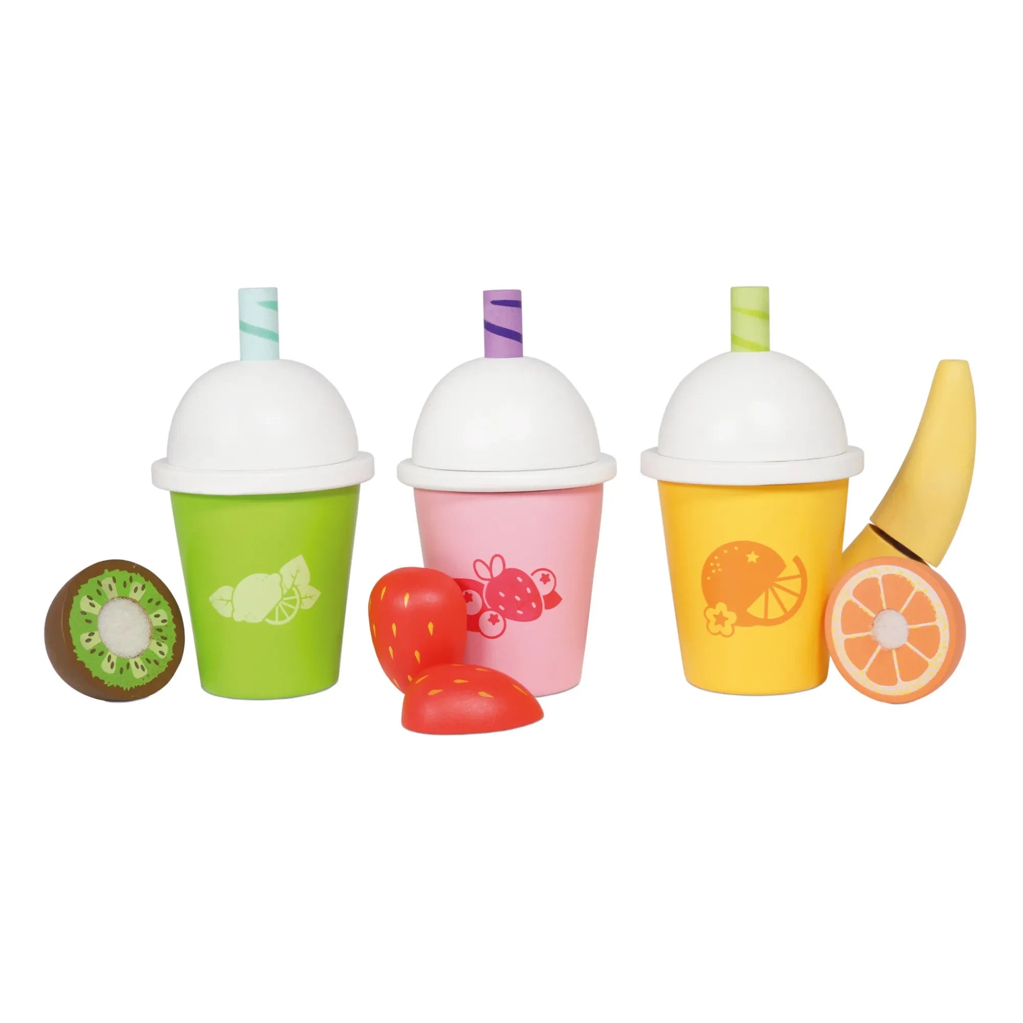 Le Toy Van - Meyve Smoothie Oyuncakları