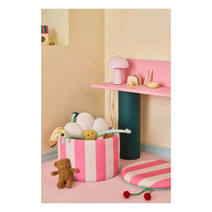 Kid's Concept - Sirk saklama pufu | Pembe