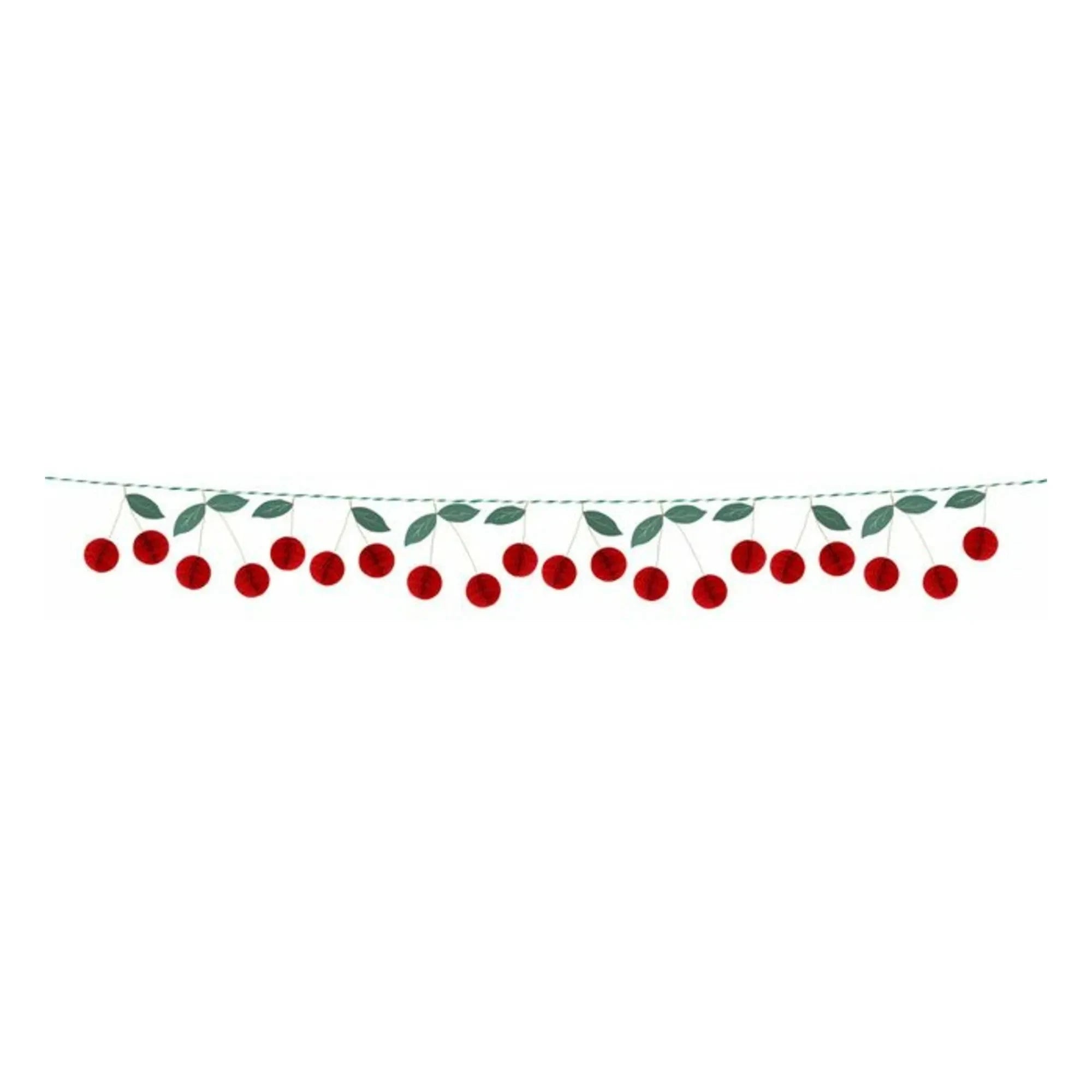 Meri Meri - Kiraz çelengi
