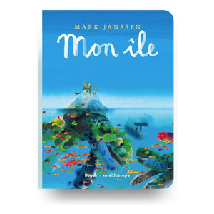 Bugali - Book Mon île (Bugali x Kaléidoscope)