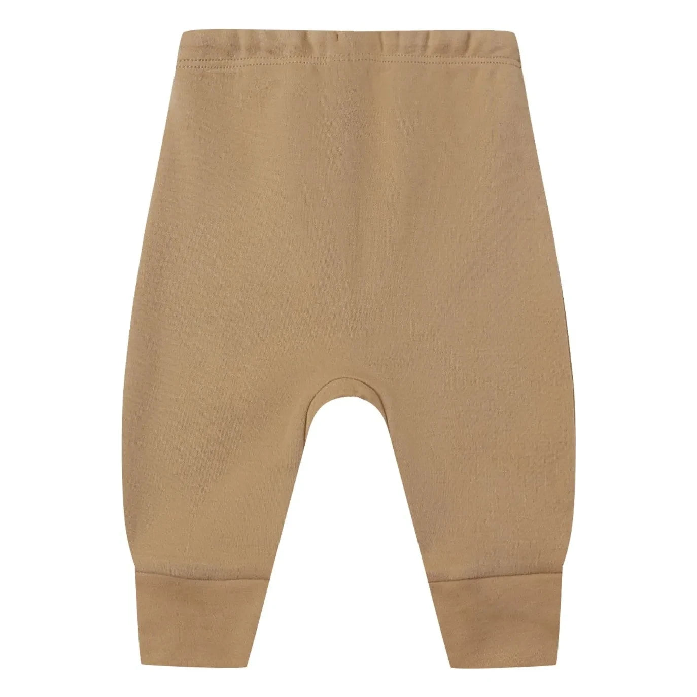 Quincy Mae - Organik pamuk jogger | Hardal