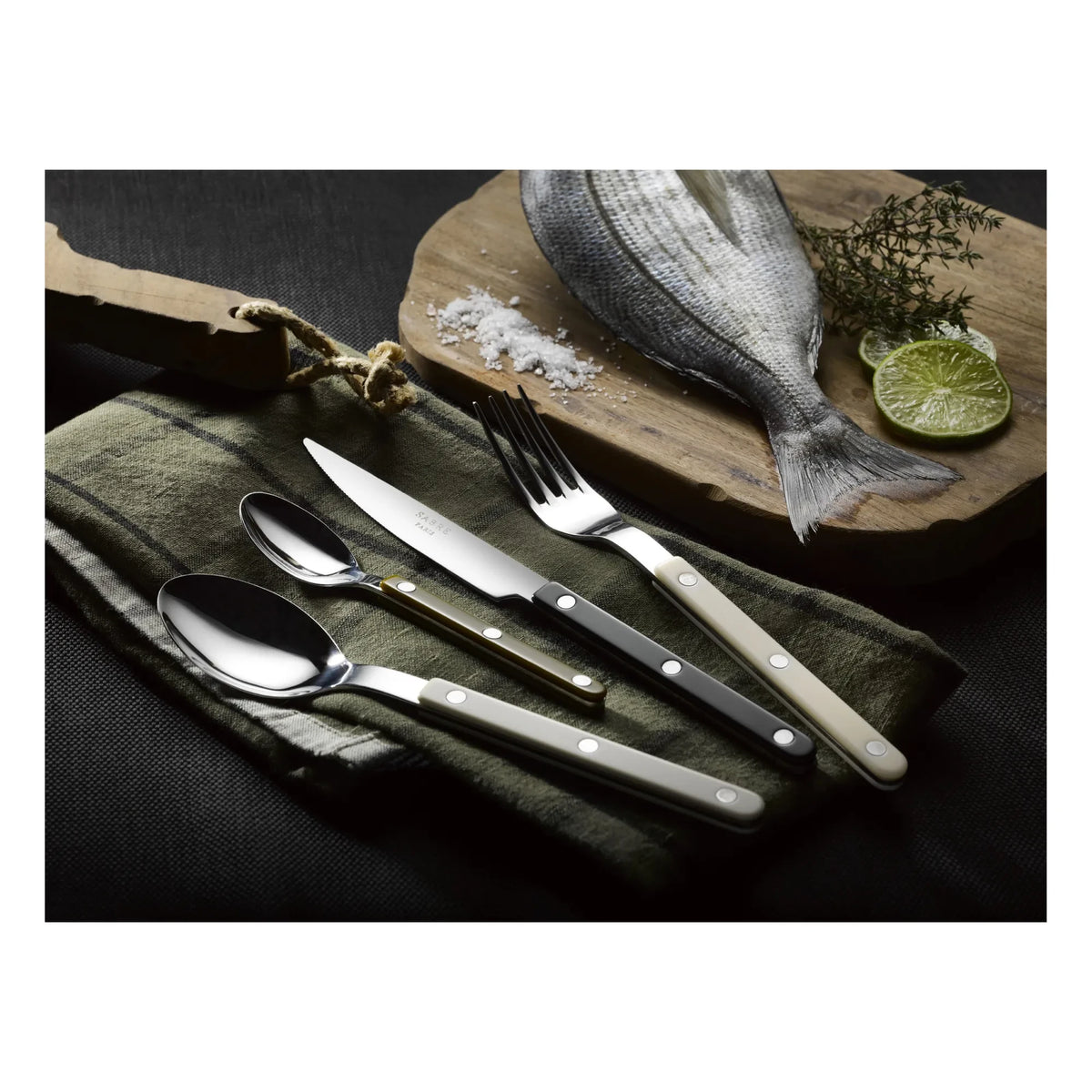 Sabre - Bistrot شوكة | بيج رمادي