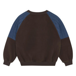 The Campamento - Kapitone sweatshirt | Kahverengi