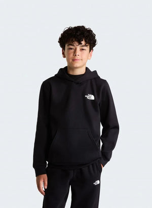 The North Face - سترة هود بوكس | أسود