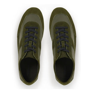 A. Emery - Adams sneaker | Koyu yeşil