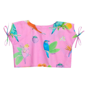 Maison Mangostan - Top Birds | Pembe