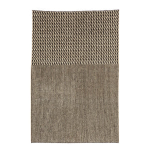 Nanimarquina - Blur Halı, Ronan & Erwan Bouroullec | Siyah