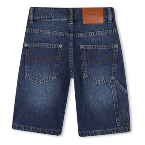 Zadig & Voltaire - Bermuda Denim | Koyu Mavi