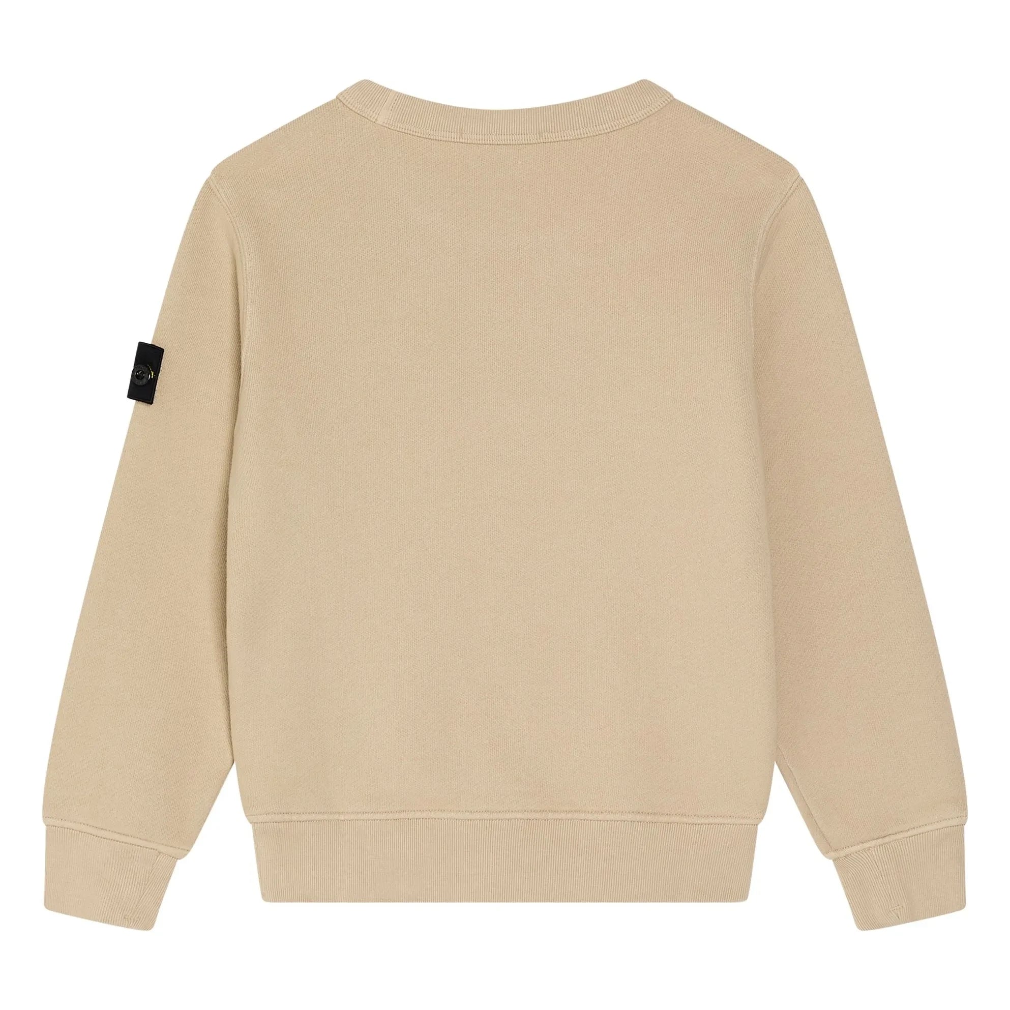 Stone Island - Sweat Logo | Bej
