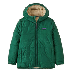 Patagonia - Ready Freddy Çift Taraflı Kaz Tüyü Ceket Geri Dönüştürülmüş Elyaf | Yeşil