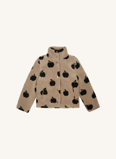 Emile et Ida - Apple Sherpa Kaban | Bej