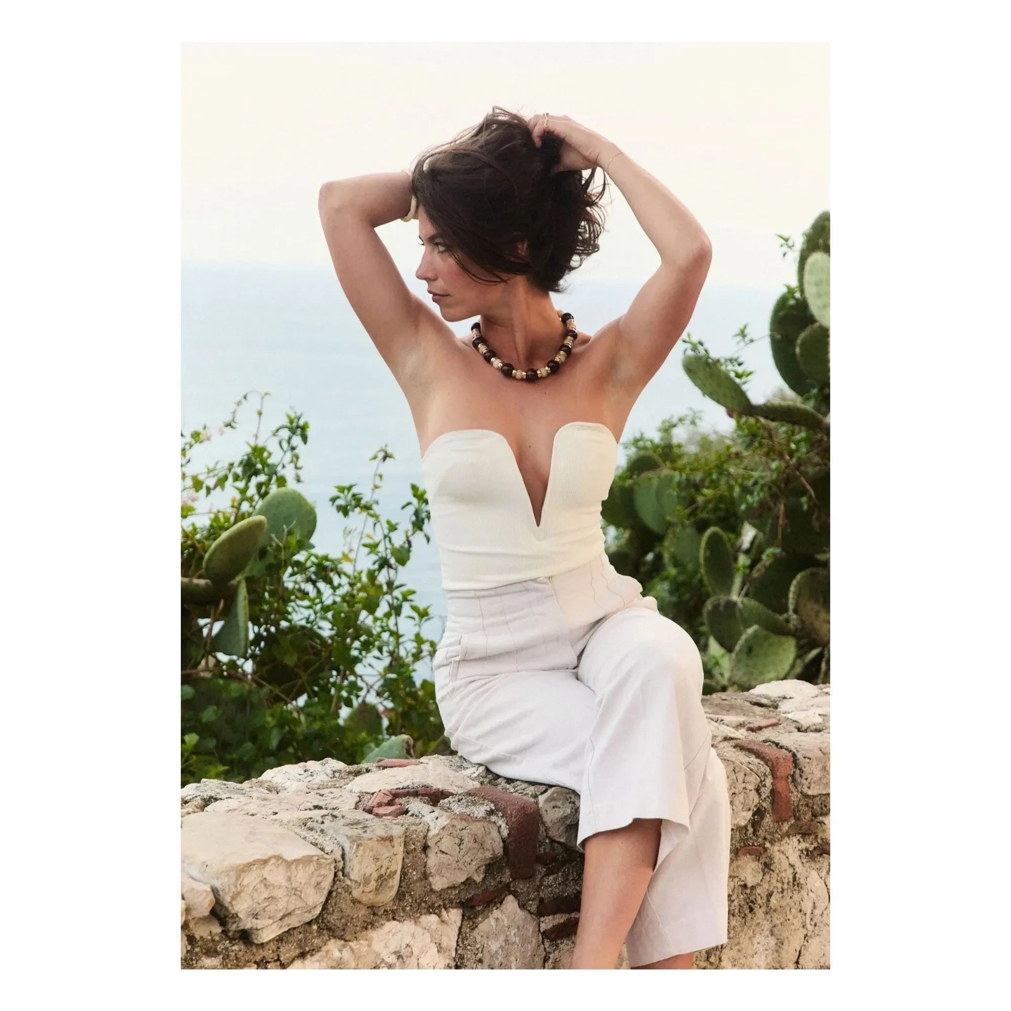 Flair - Body Picante | Ecru