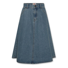 AO76 - Ellen Denim Etek | Mavi