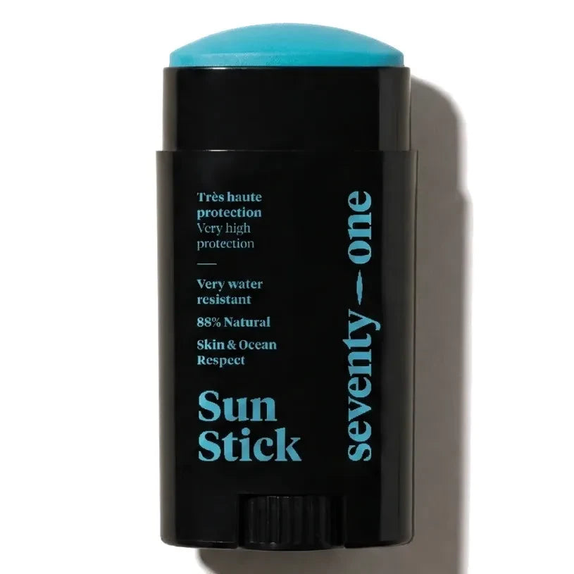 SeventyOne Percent - The Ocean Blue SPF 50+ ستيك واقٍ من الشمس - 15 g