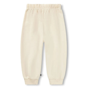 Molo - Simeon Rainbow joggers Organik pamuk | Ekru