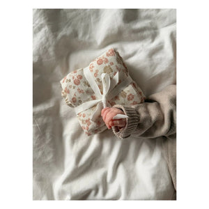 Cam Cam - Augsta Bebek Bezleri - 2'li Set | Şeftali
