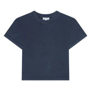 Smallable Kid - Liv T-shirt Organik pamuk | Siyah