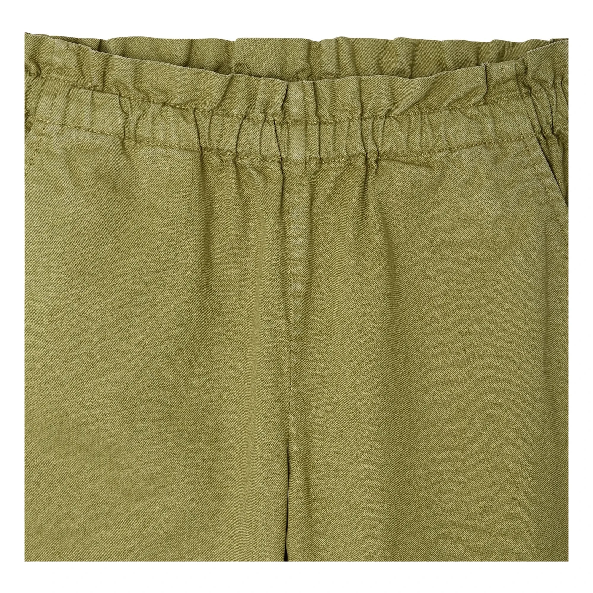 Bonpoint - Temmuz Organik Pamuklu Jeans | Camel