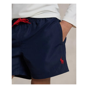 Ralph Lauren - Logo Mayo Şortu | Lacivert