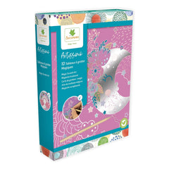 Sycomore - Artissimo - Sihirli kazıma panoları