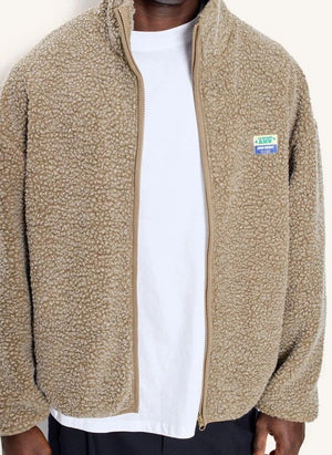 American Vintage - Hoktown Yelek | Koyu Bej