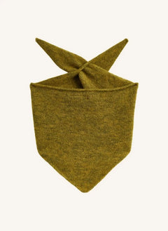 Homecore - Baby Wool Bandana | Vert Lichen