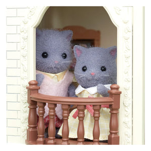 Sylvanian Families - Persian Cat ailesi